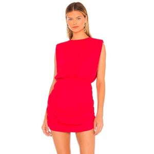 Amanda Uprichard mini dress